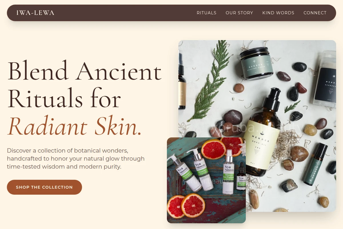 Grace Beauty Products