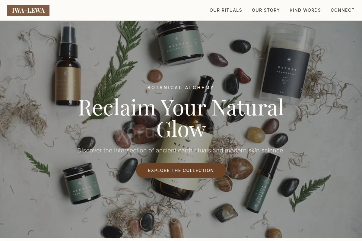 Botanica Beauty Products