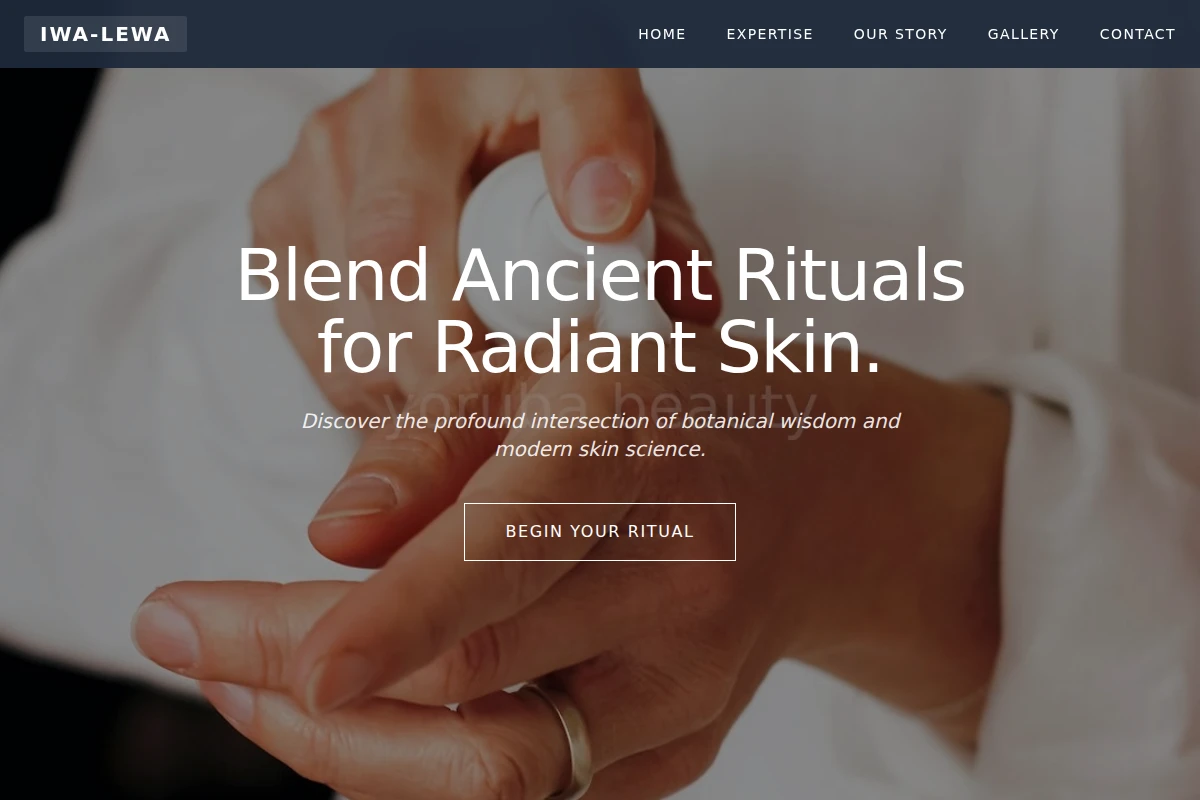 Refined Beauty Products