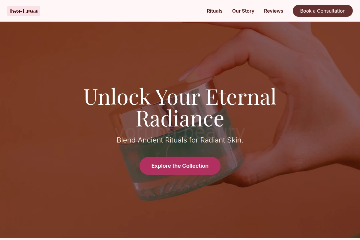 Elixir Beauty Products
