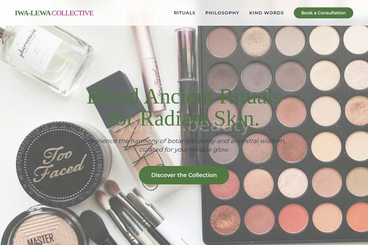 Velvet Beauty Products