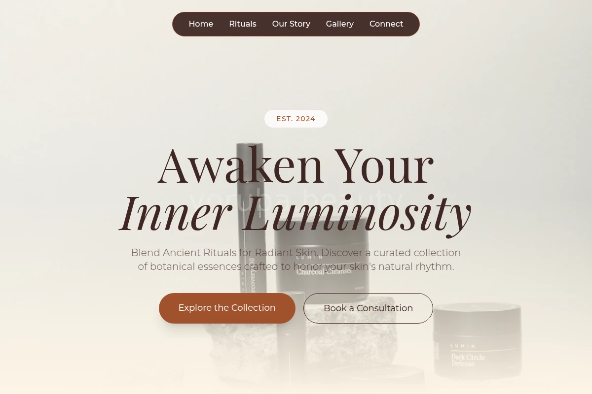 Seed Beauty Products