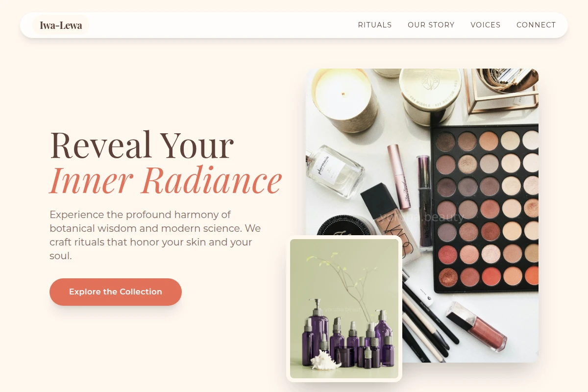 Grace Beauty Products
