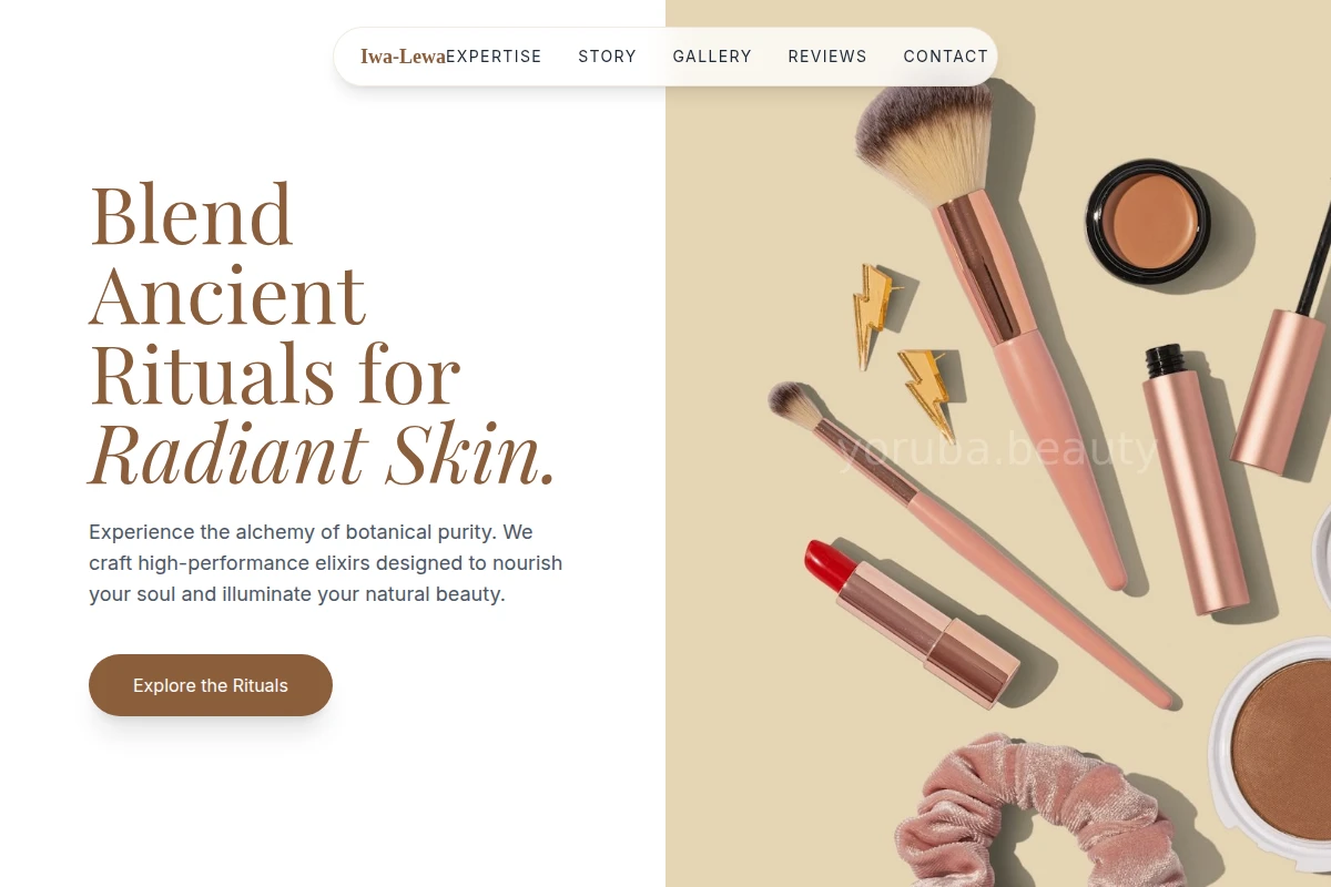 Elixir Beauty Products