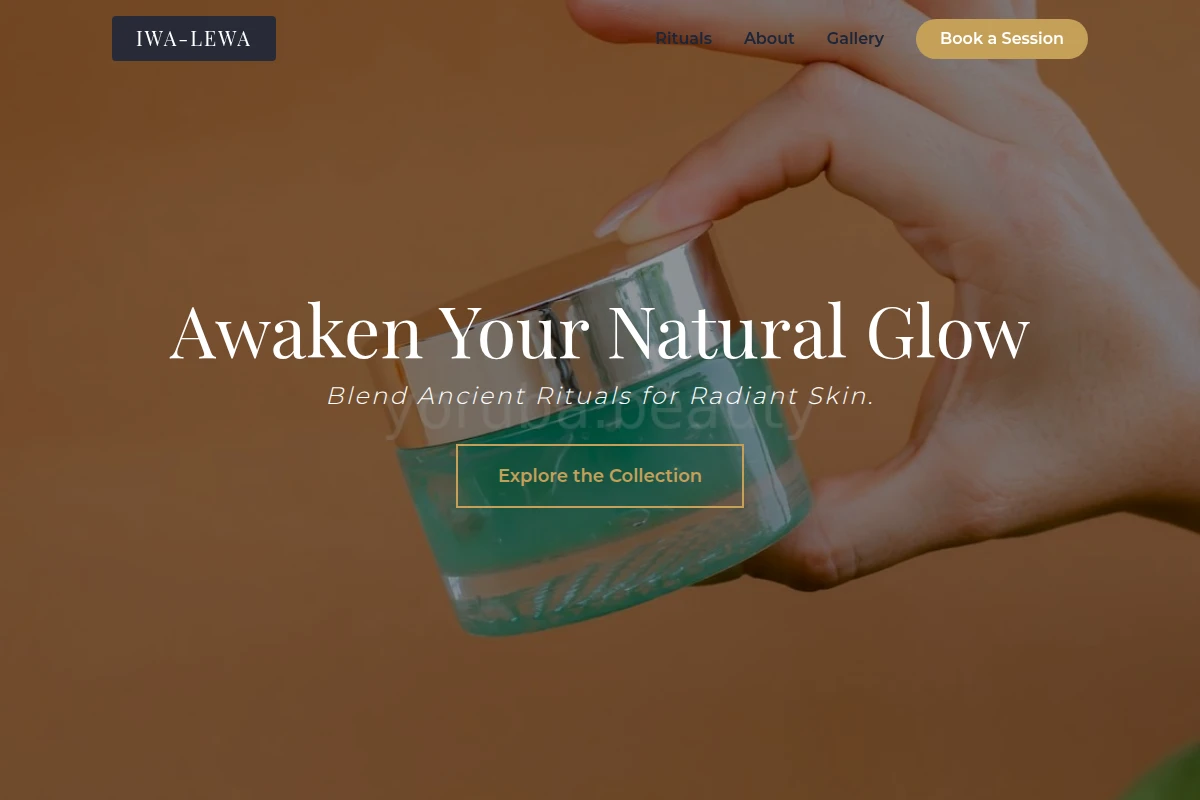 Grace Beauty Products