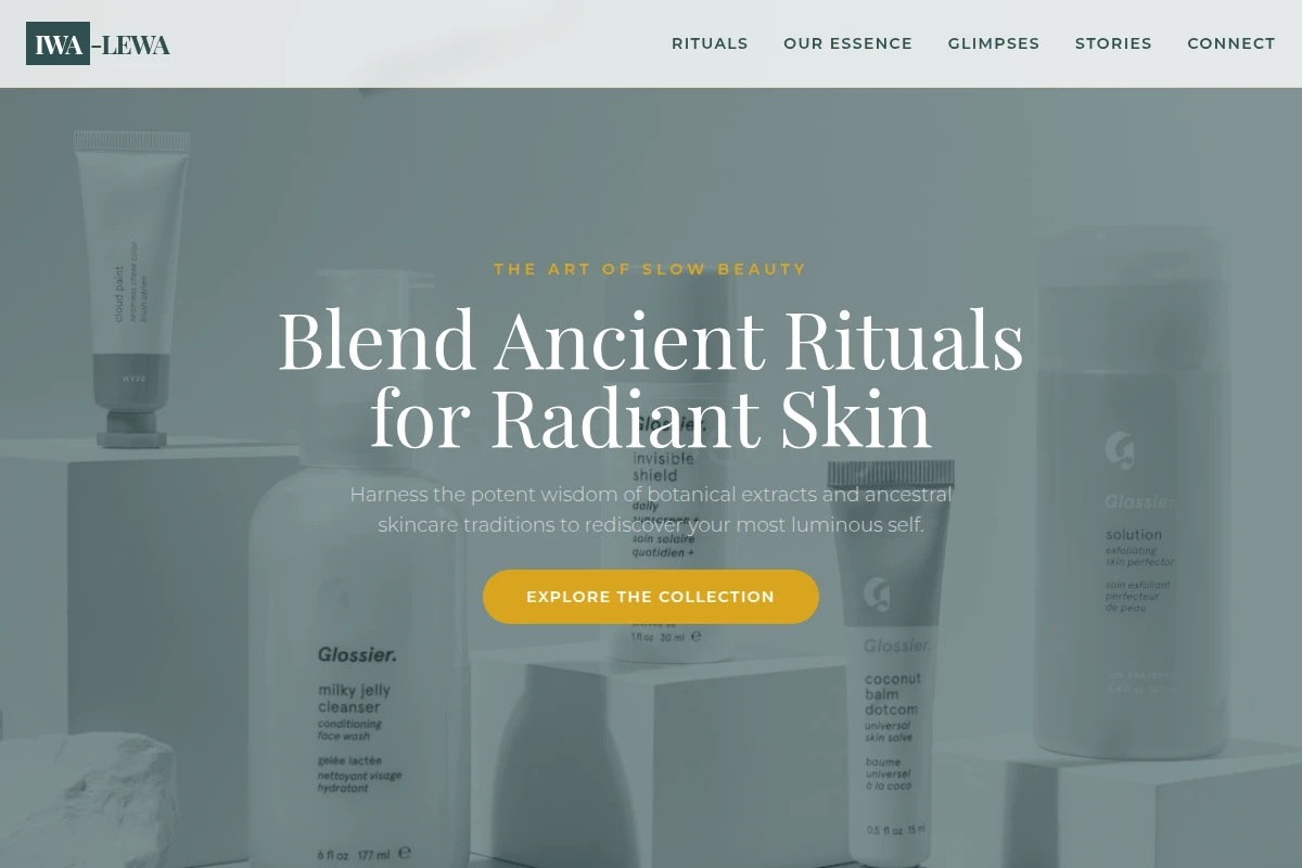 Botanica Beauty Products