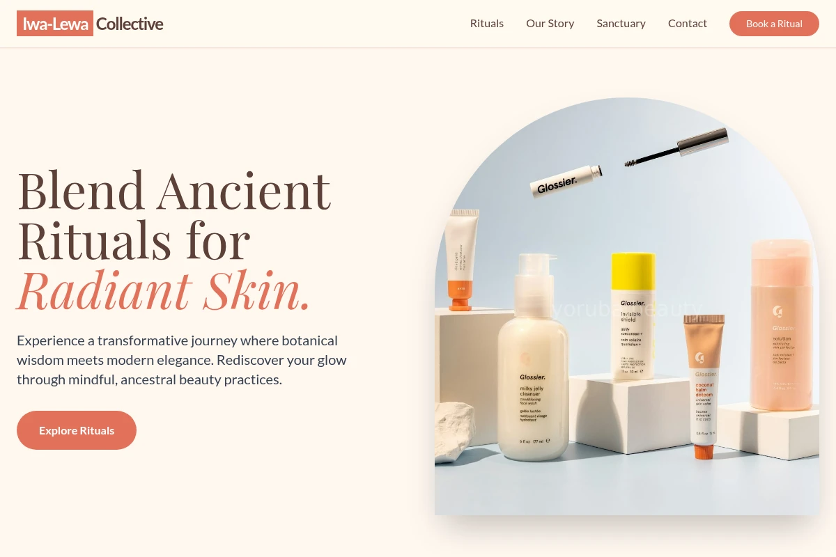 Velvet Beauty Products