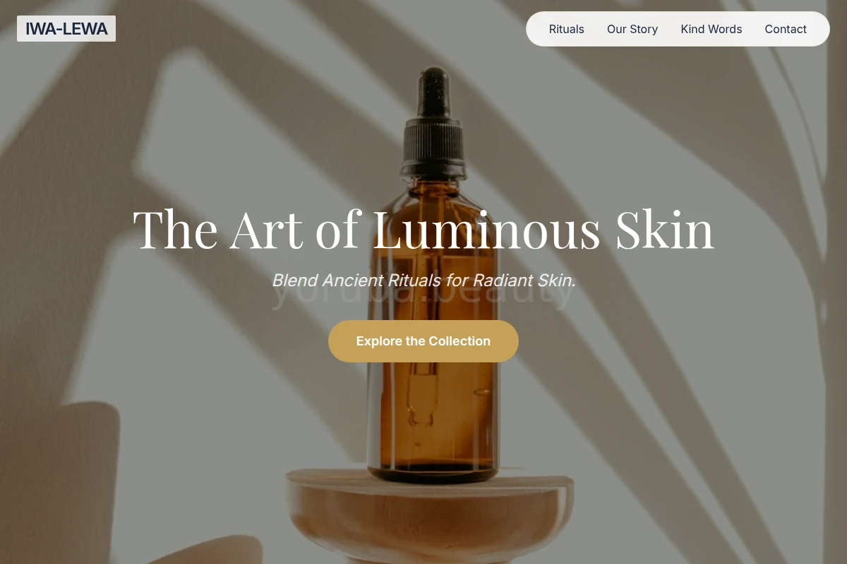 Dew Beauty Products