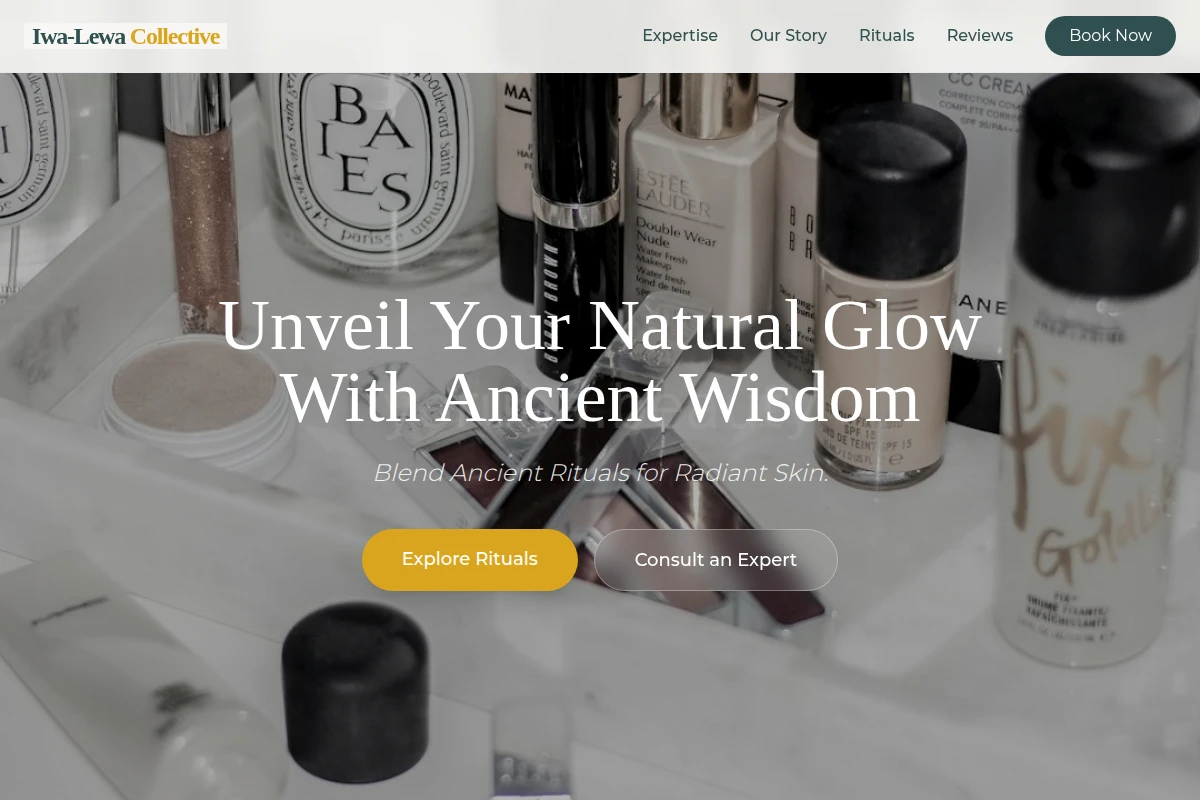 Opulence Beauty Products