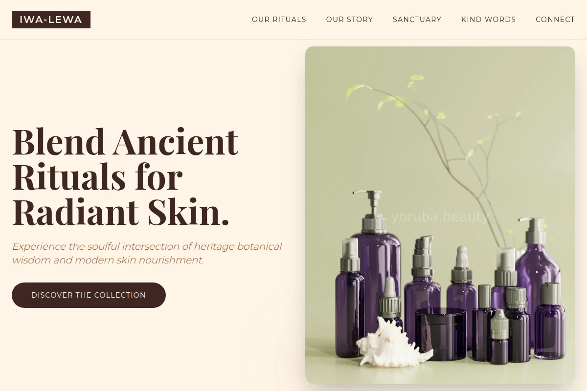 Grace Beauty Products
