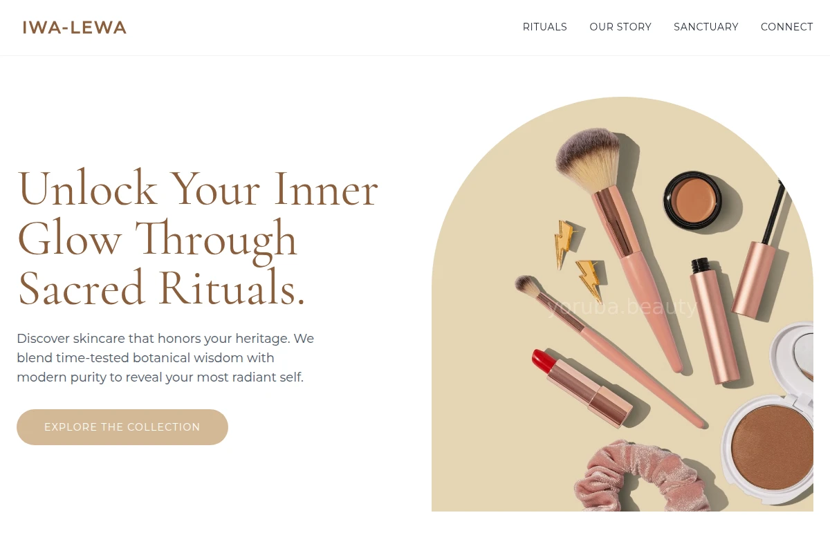 Luminous Beauty Products