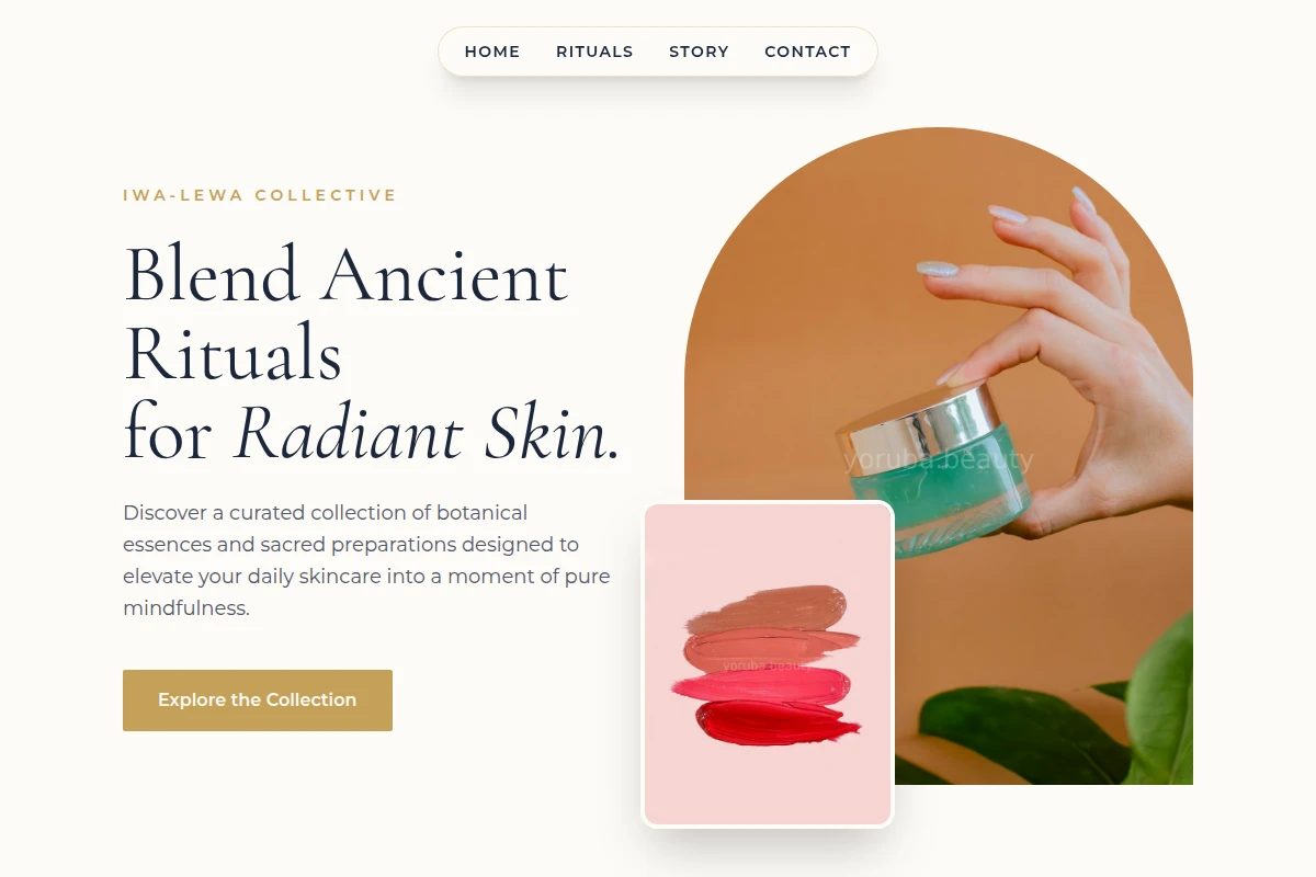 Air Beauty Products
