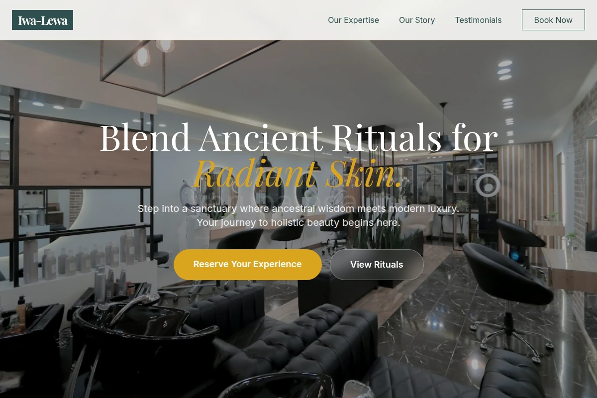 Spirit Beauty Salon