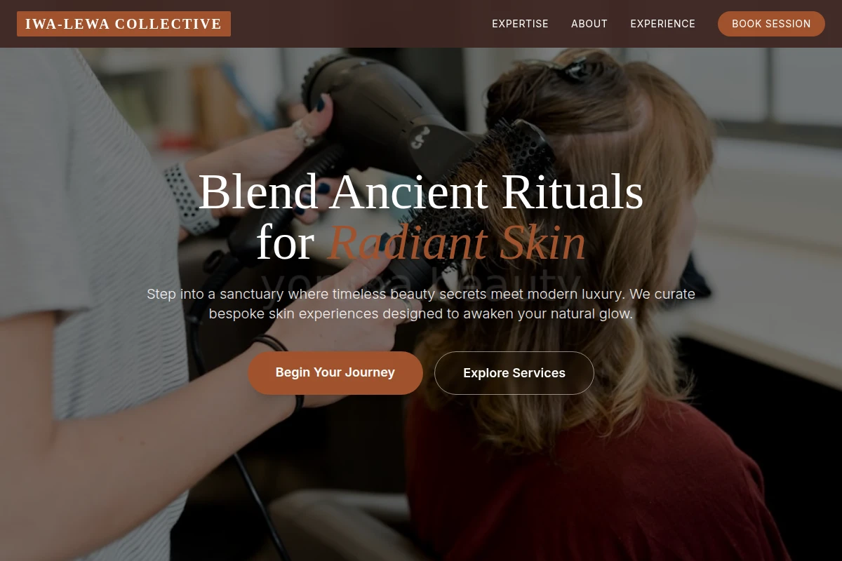 Opulence Beauty Salon