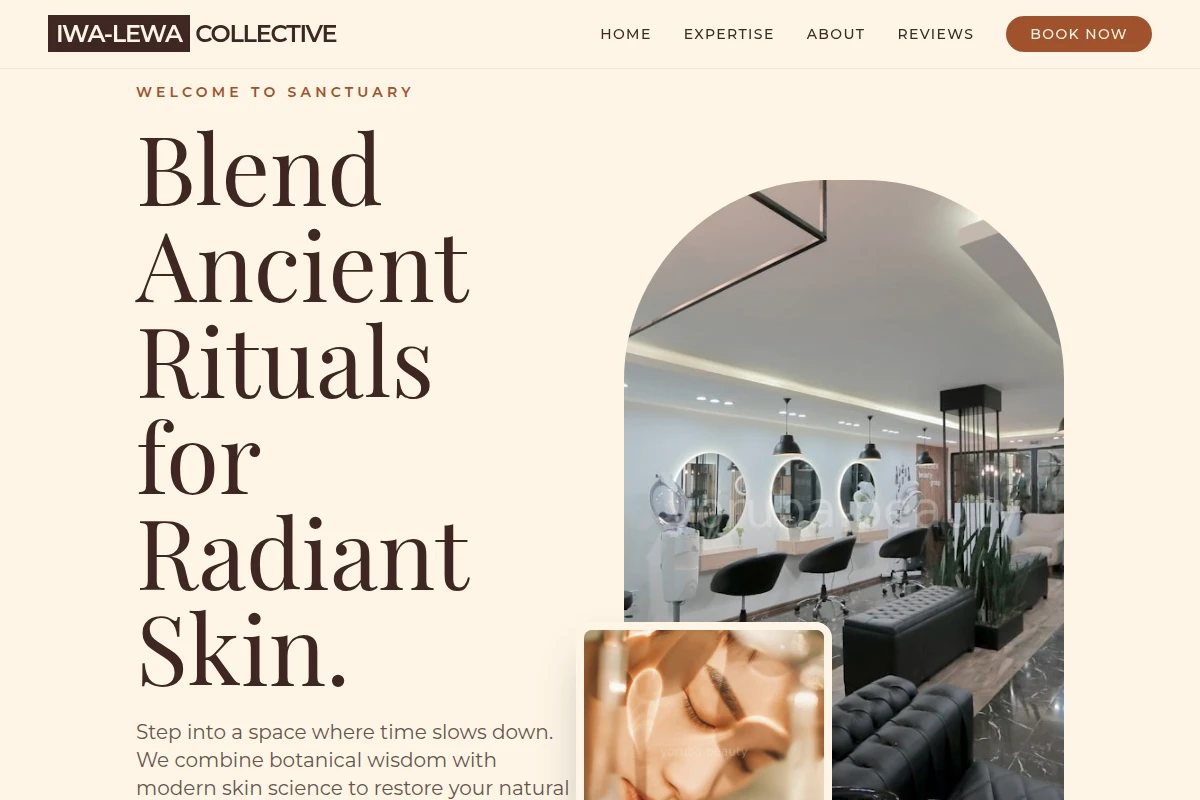Zenith Beauty Salon