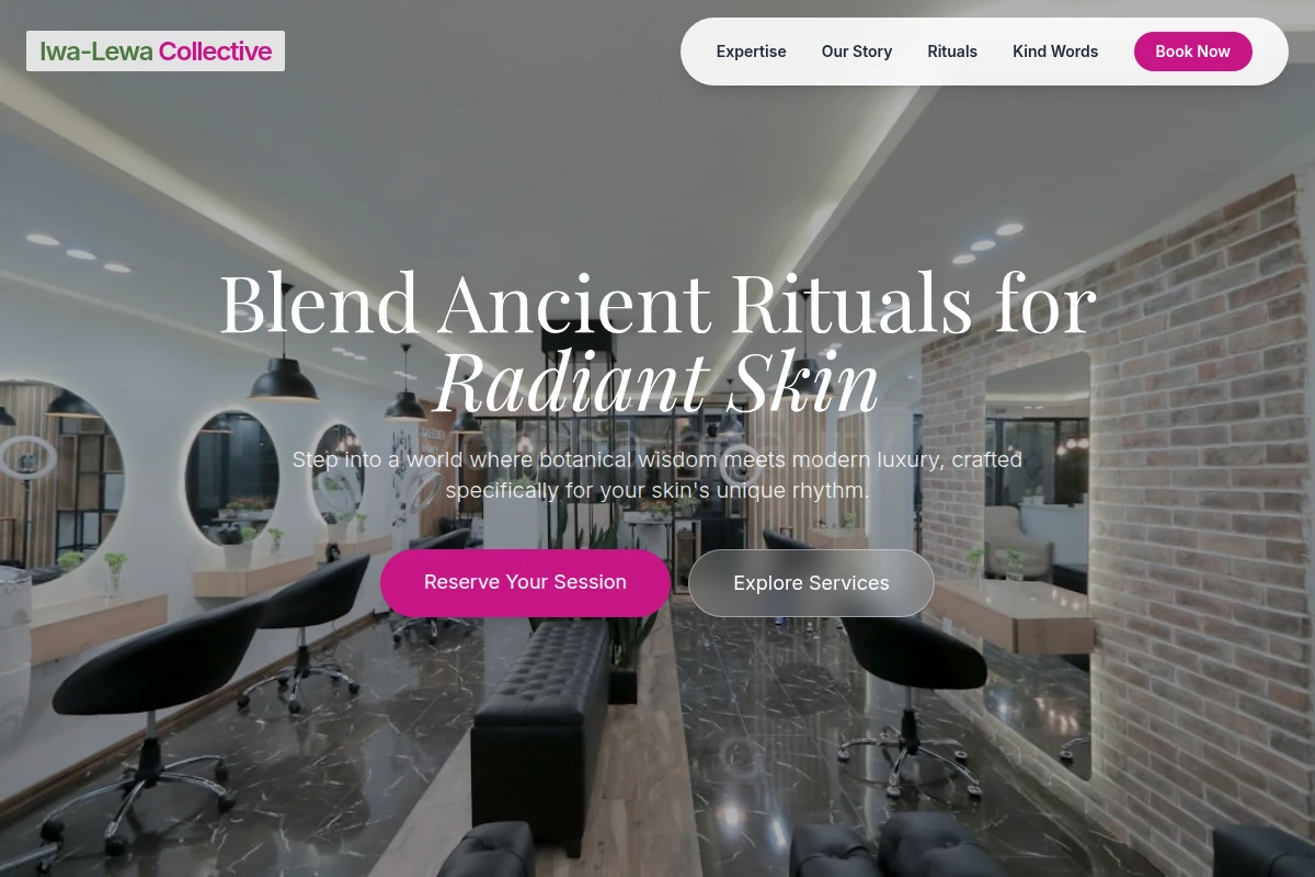 Velvet Beauty Salon