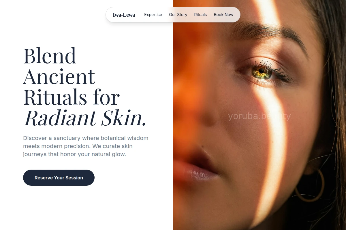 Serum Beauty Salon