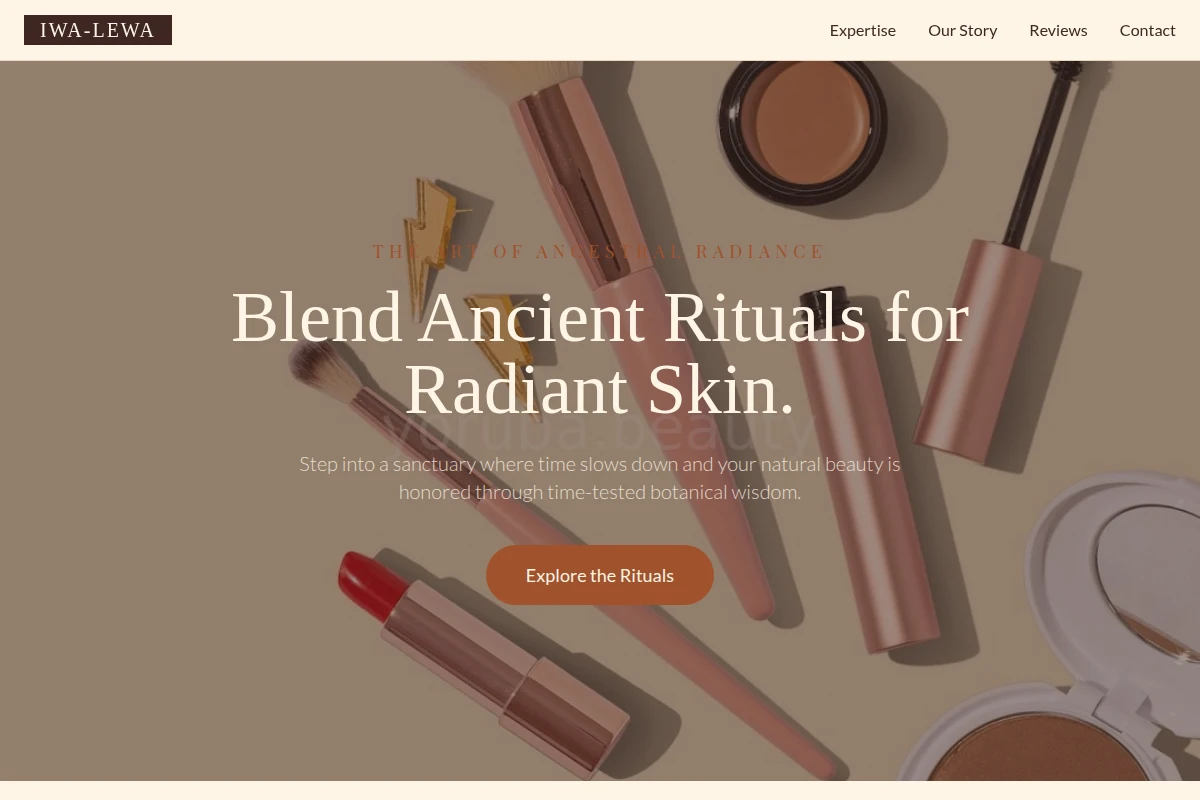 Gold Beauty Salon