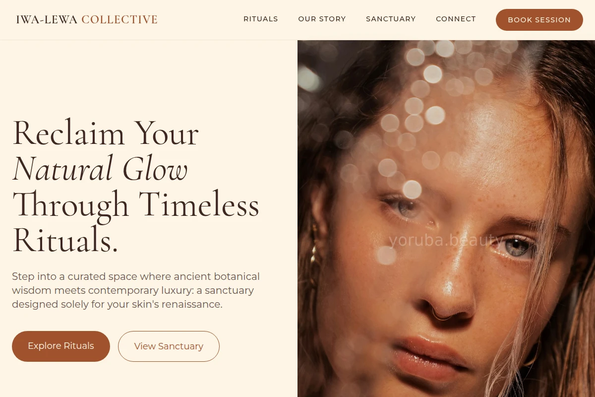 Refined Beauty Salon