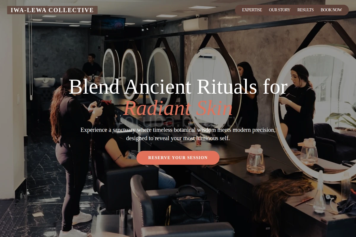 Nectar Beauty Salon