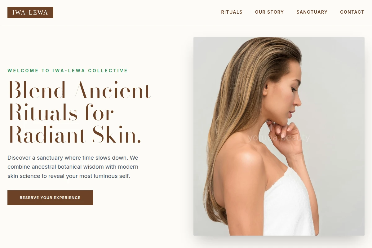 Air Beauty Salon