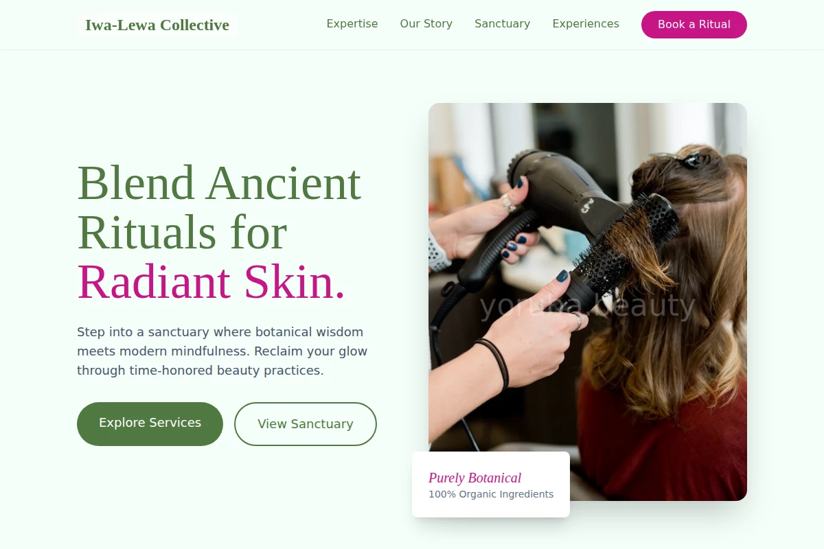 Seed Beauty Salon