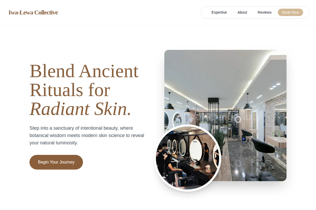 Emerald Beauty Salon