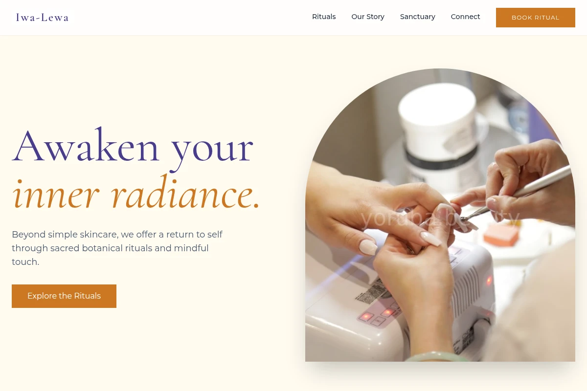 Polished Beauty Salon