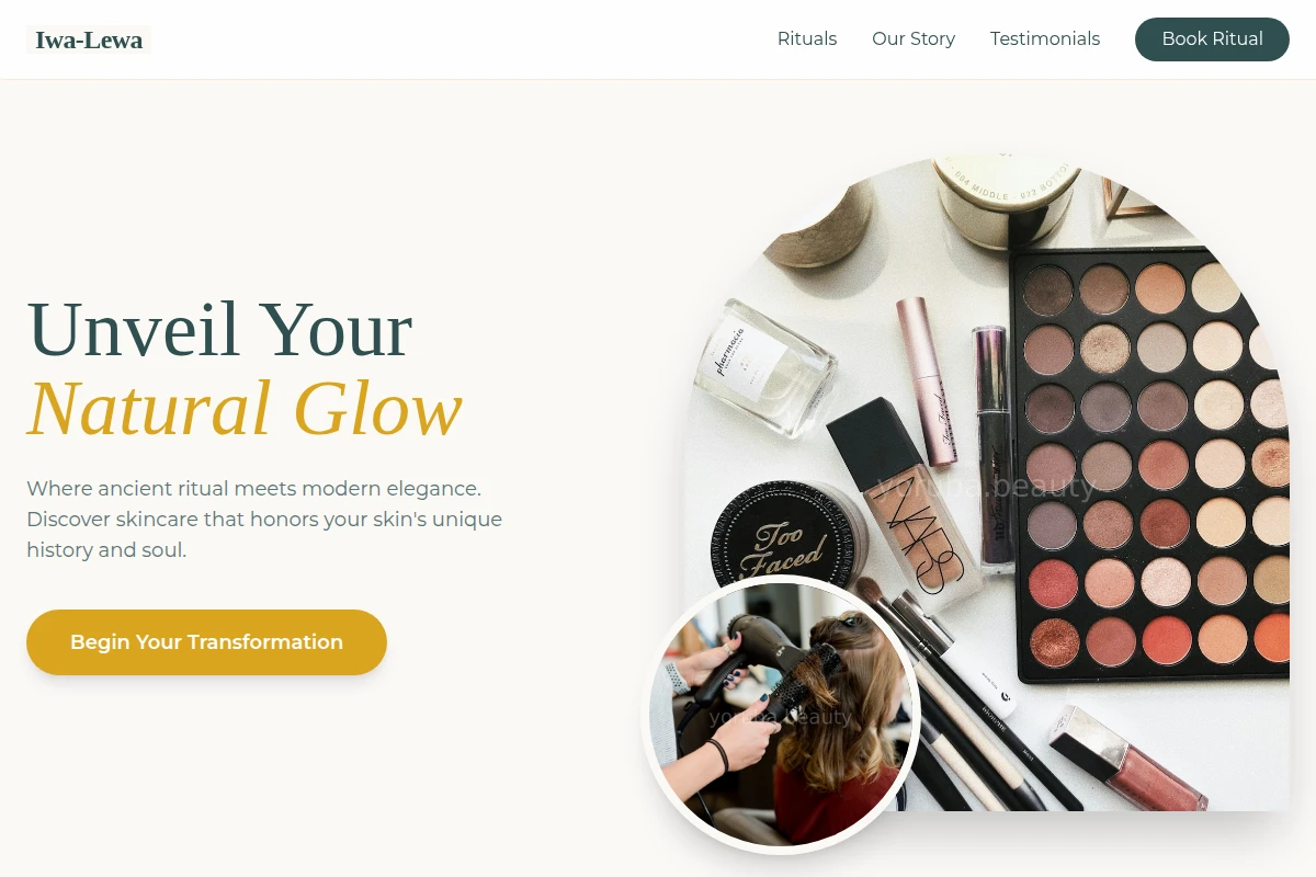Poise Beauty Salon