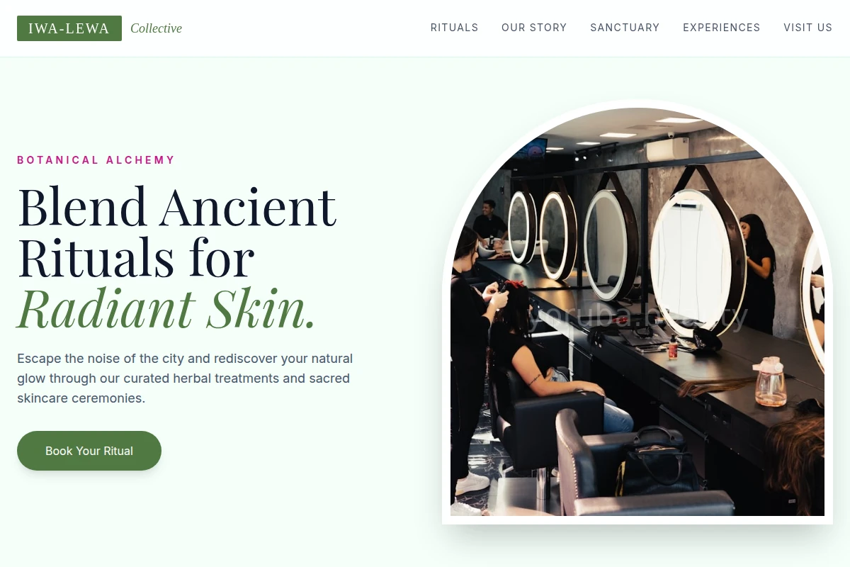 Botanica Beauty Salon