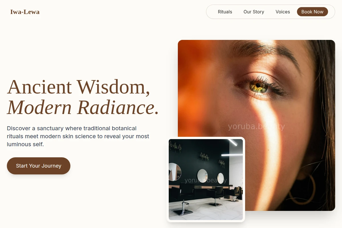 Heritage Beauty Salon