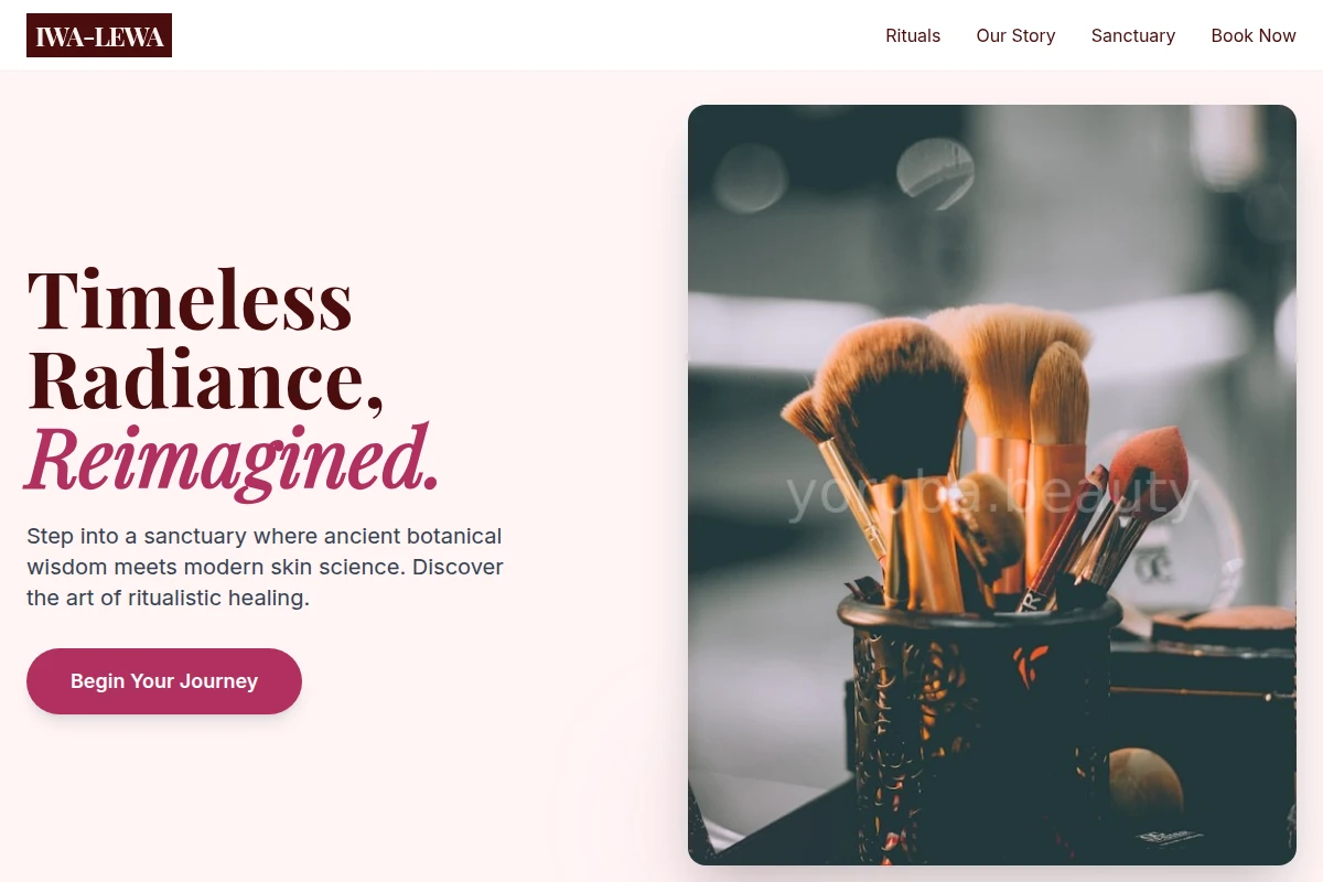 Root Beauty Salon