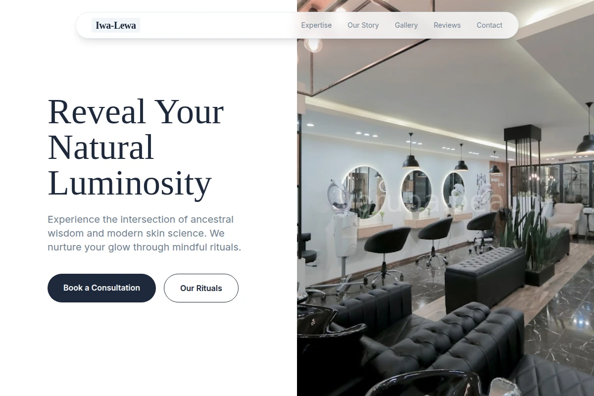Radiance Beauty Salon