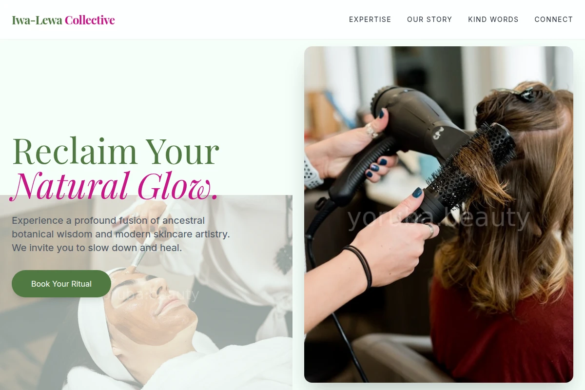 Bloom Beauty Salon