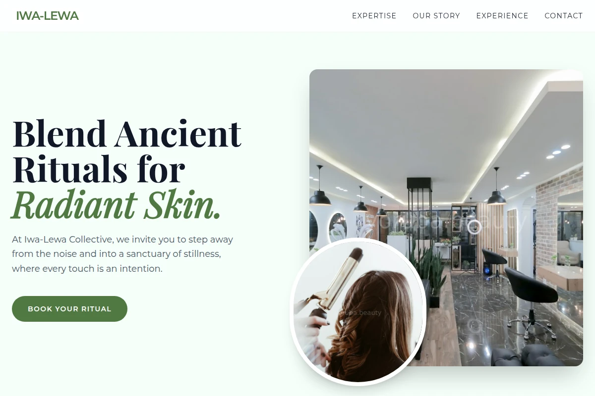 Satin Beauty Salon