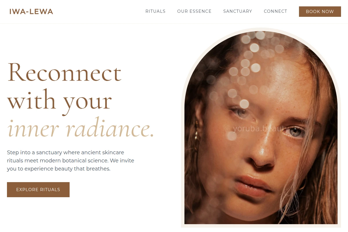 Luminous Beauty Salon