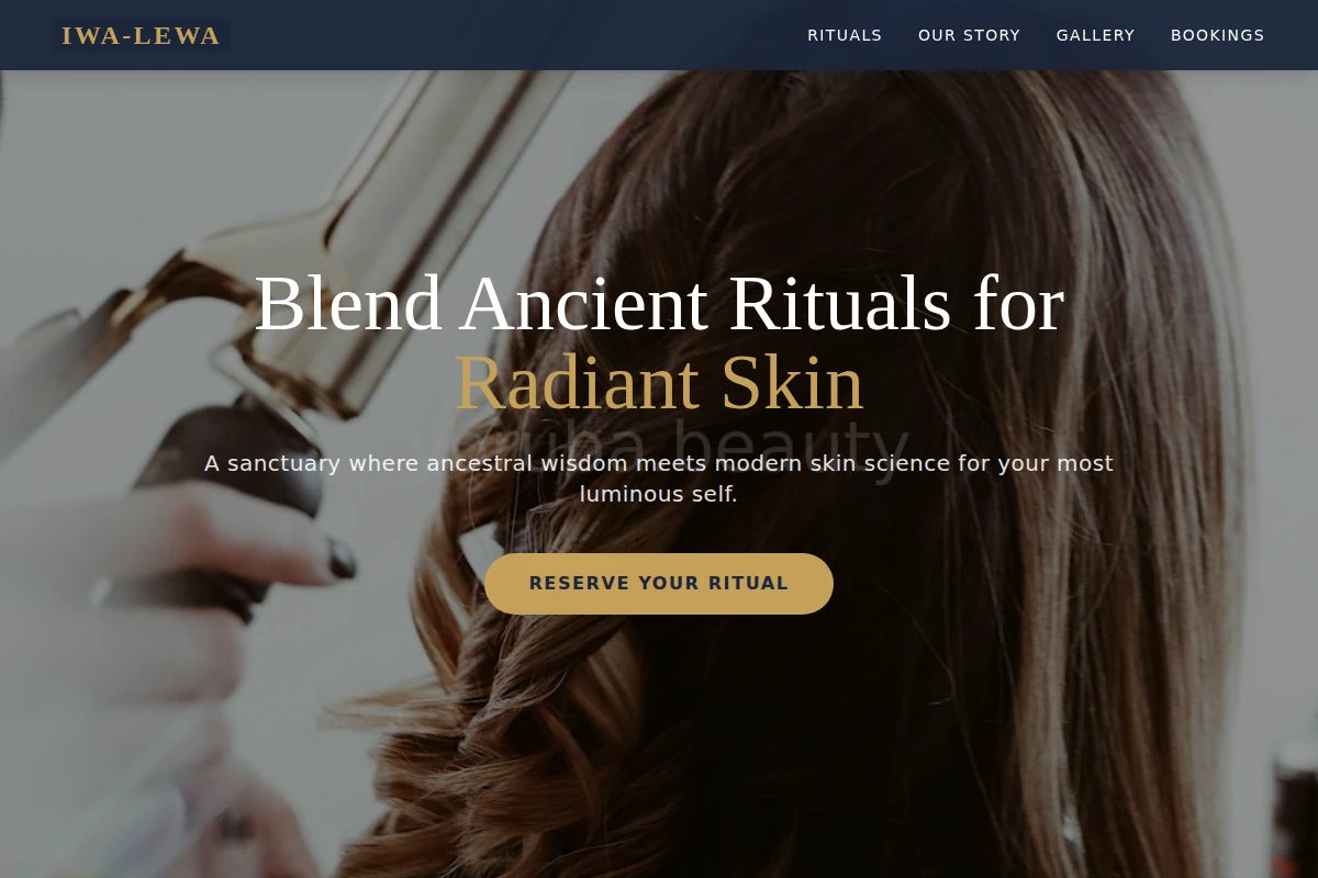 Ochre Beauty Salon