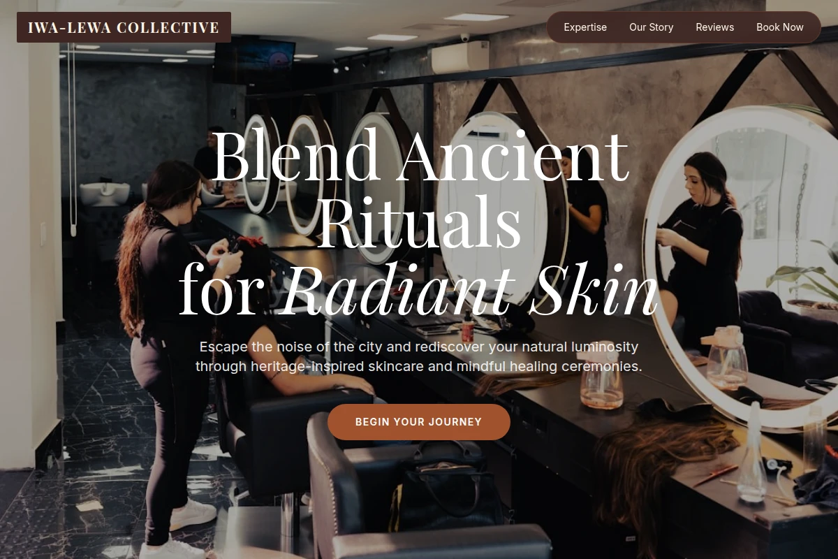 Ancestral Beauty Salon
