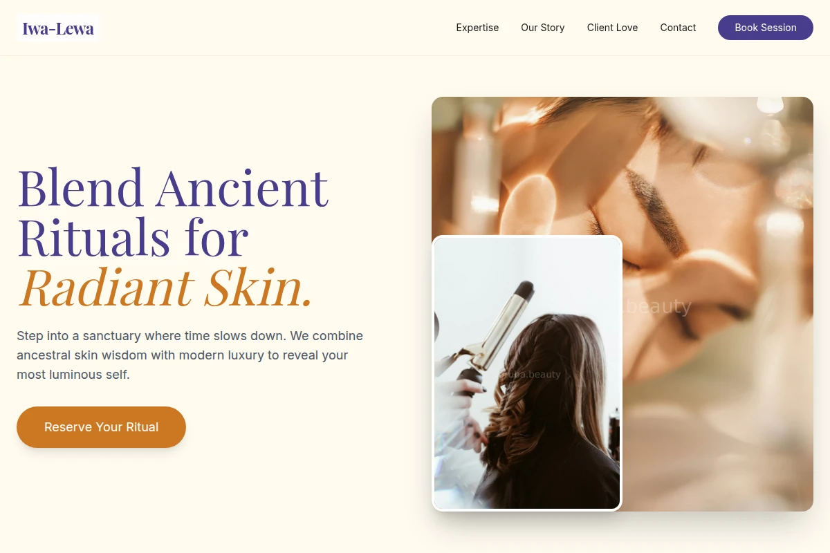 Opulence Beauty Salon