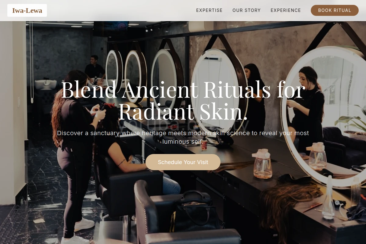 Silk Beauty Salon