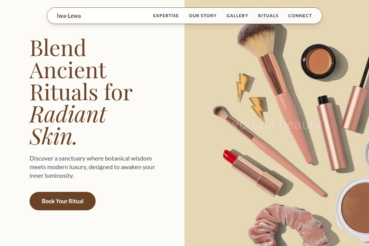 Luminous Beauty Salon