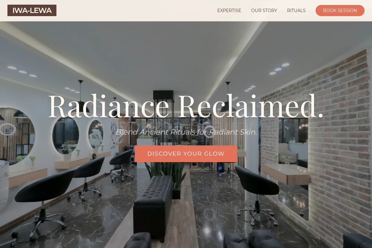 Air Beauty Salon