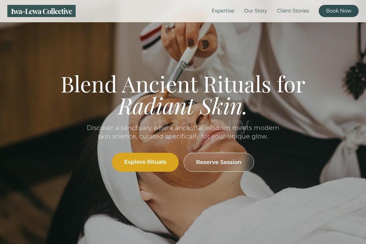Balm Beauty Salon