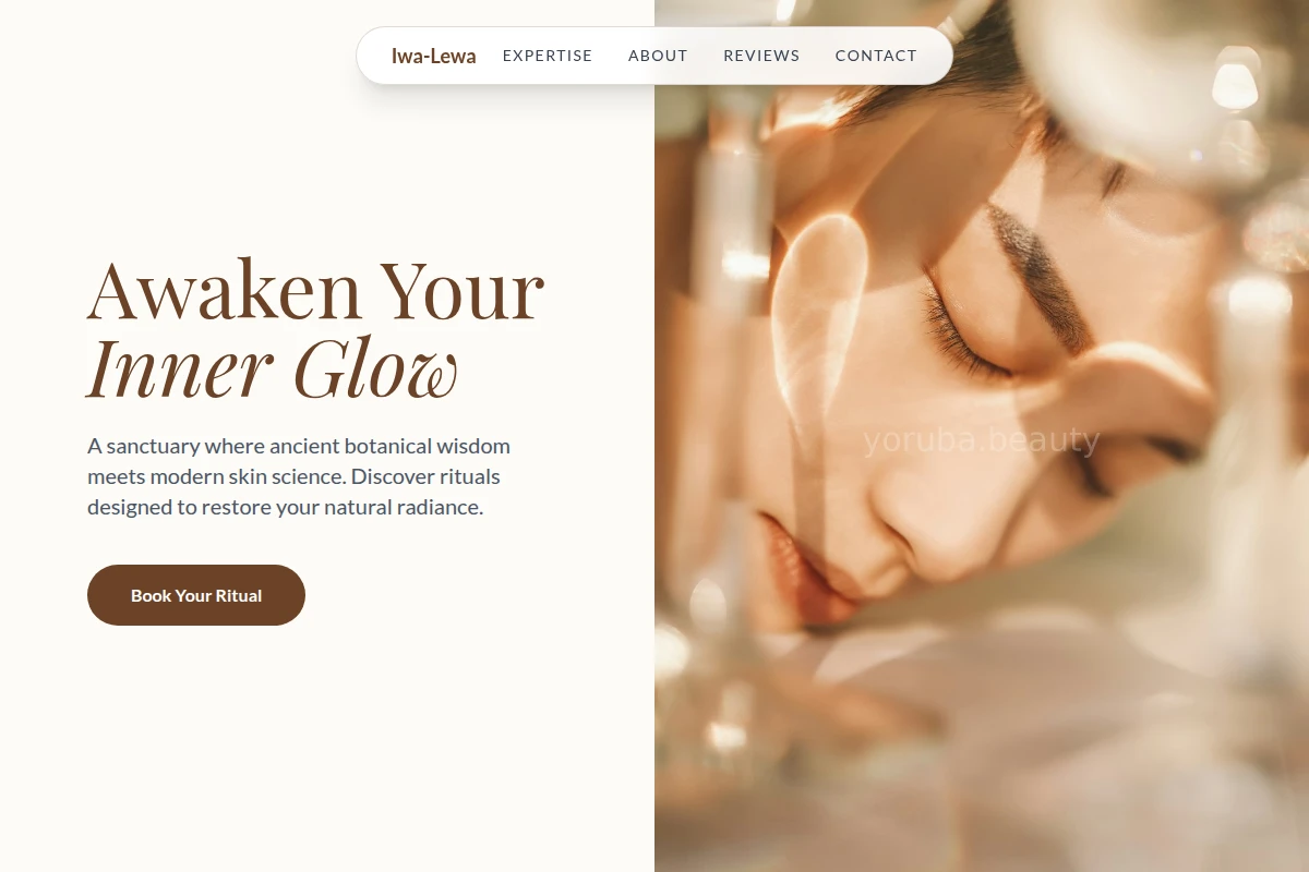 Luxe Beauty Salon