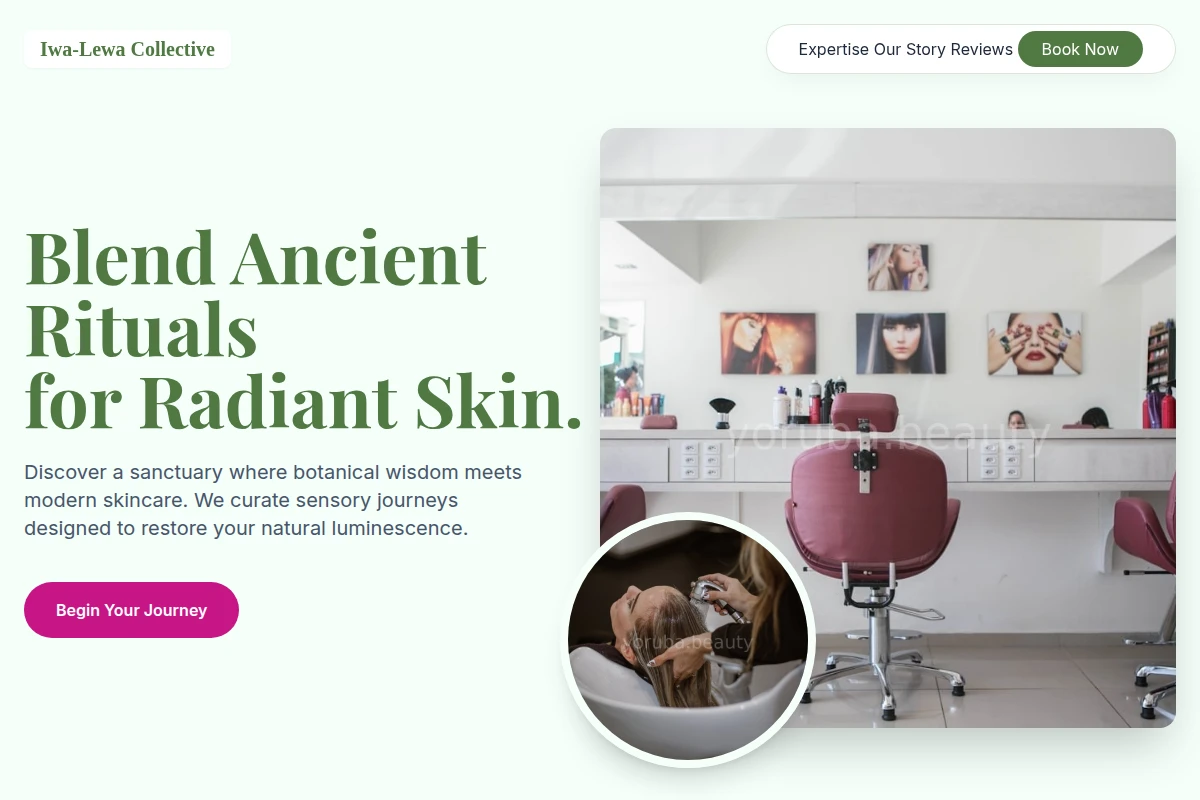 Serum Beauty Salon