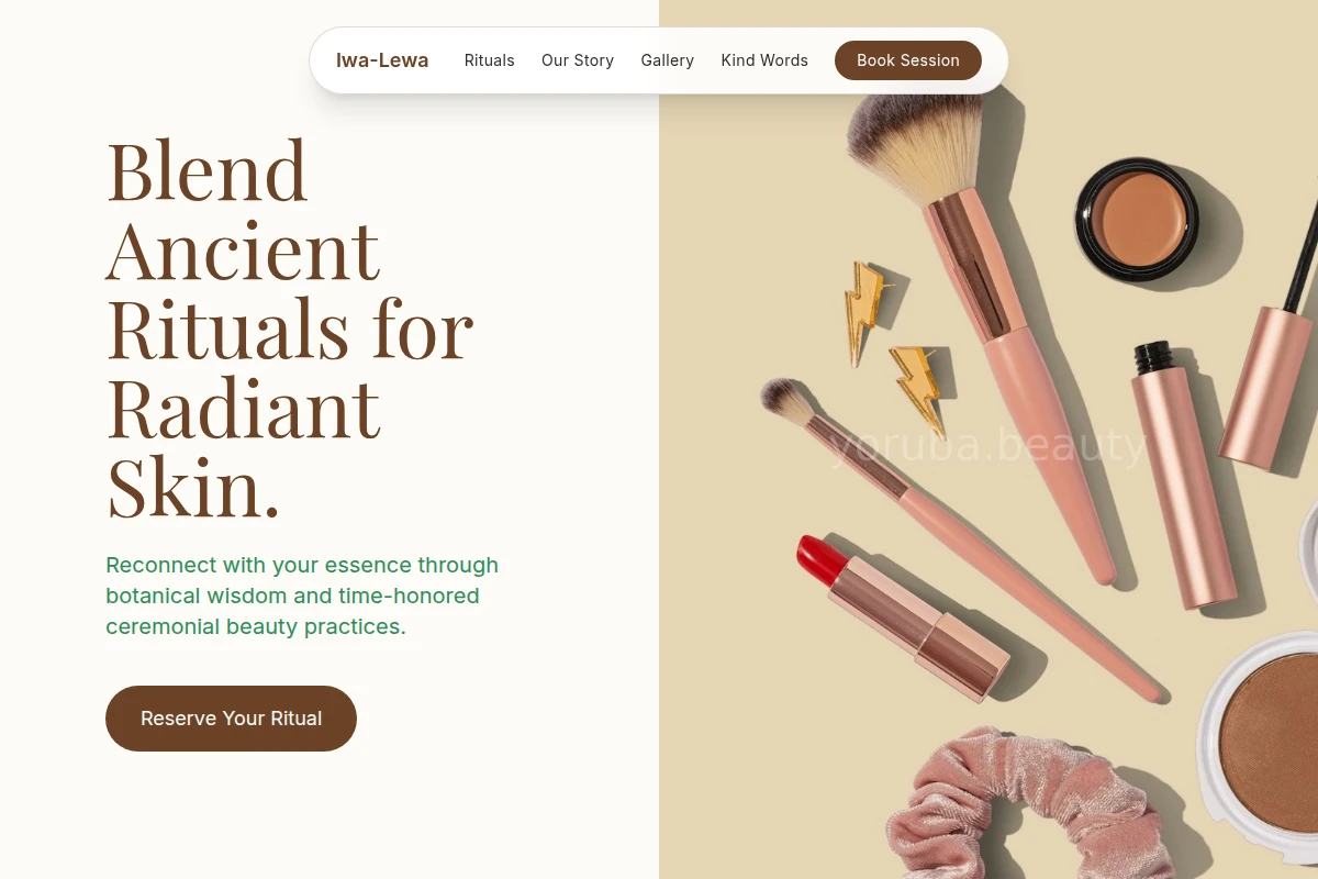 Ancestral Beauty Salon