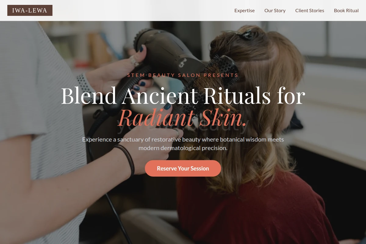 Stem Beauty Salon