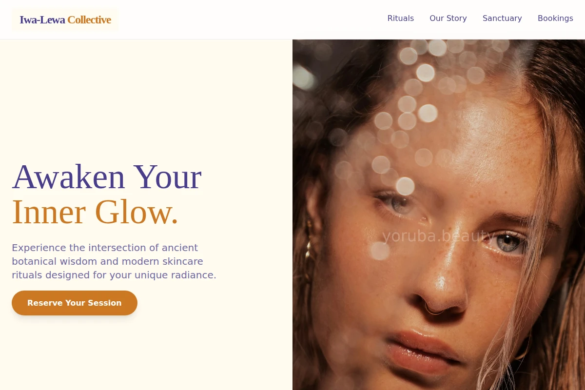 Balm Beauty Salon