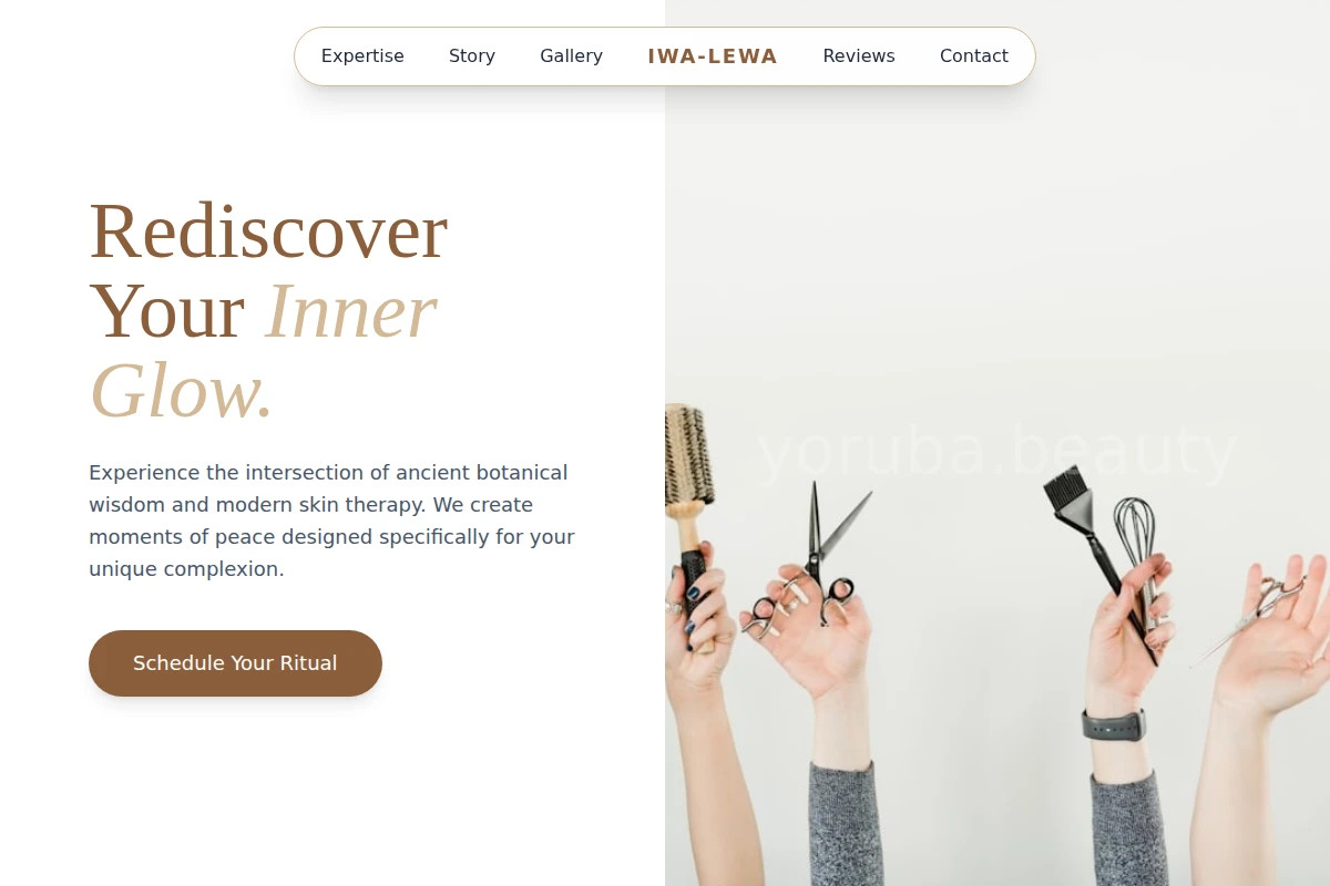 Radiance Beauty Salon