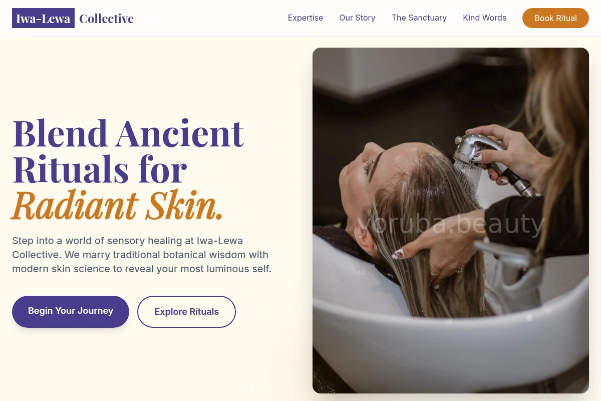 Cocoa Beauty Salon